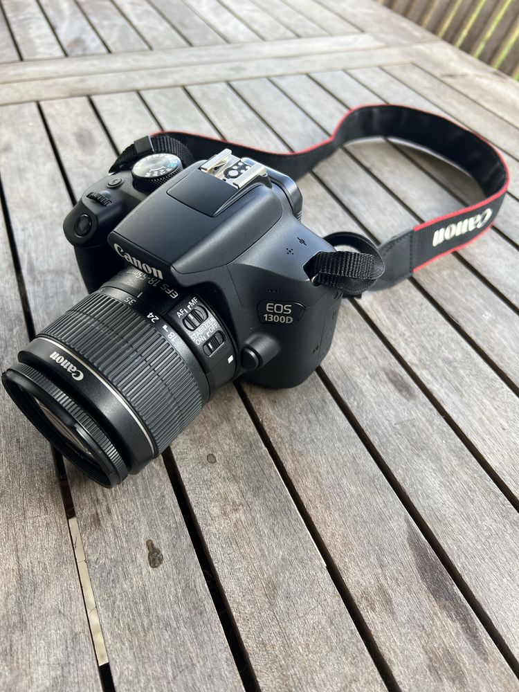 Canon EOS 1300D