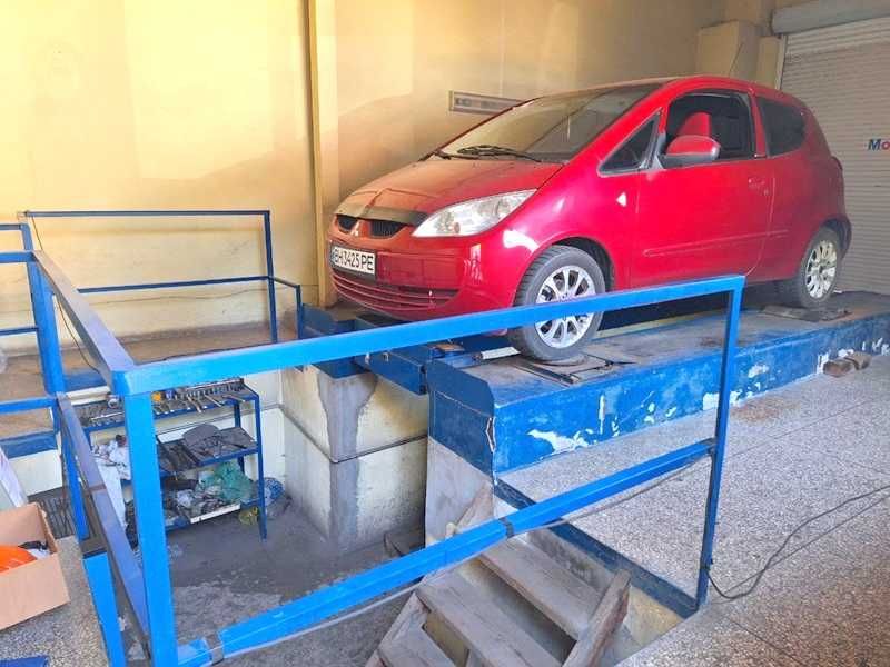 Продажа СТО. код 246687