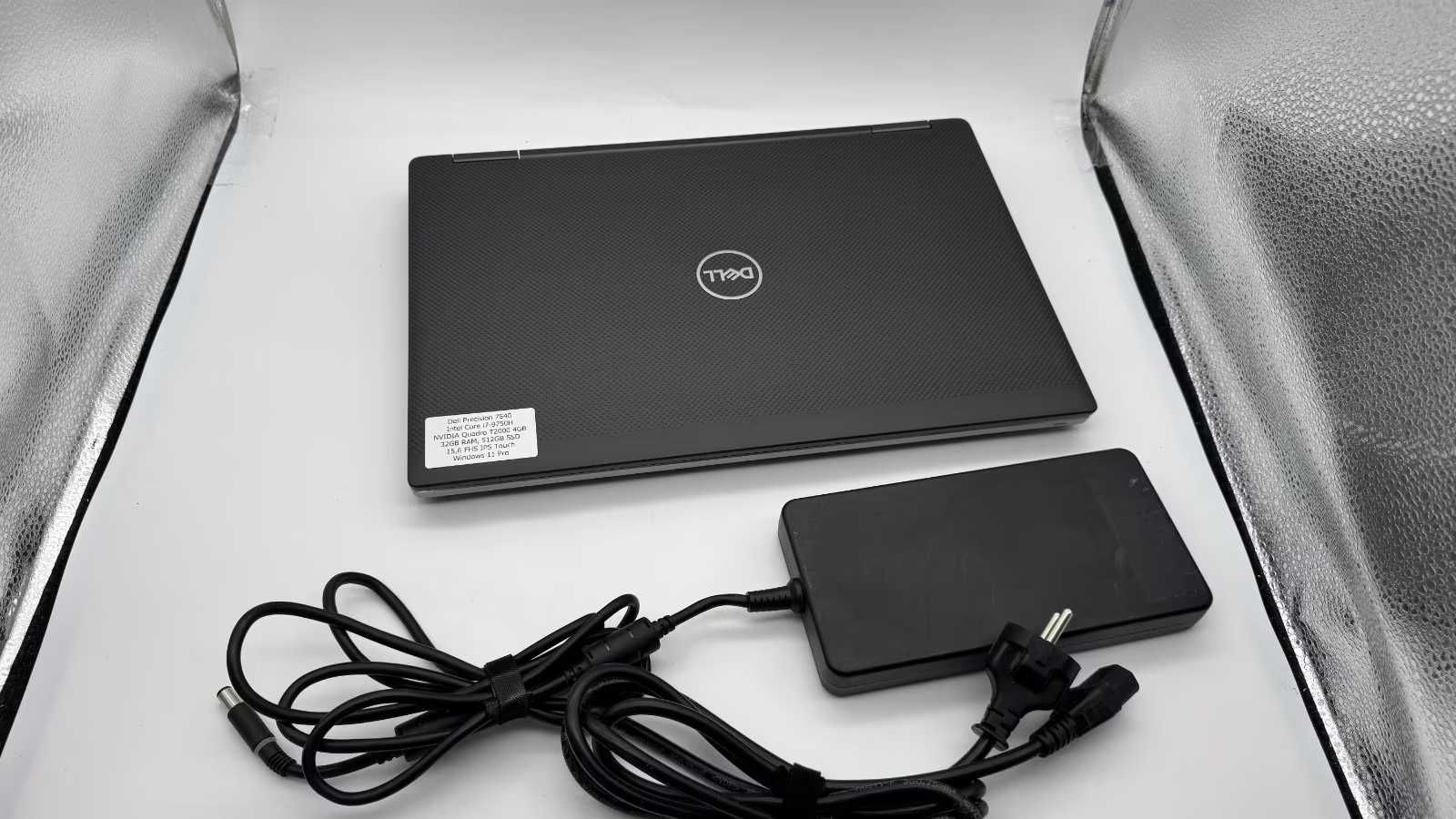Dell Precision 7540 i7 / 32GB RAM / 512GB SSD