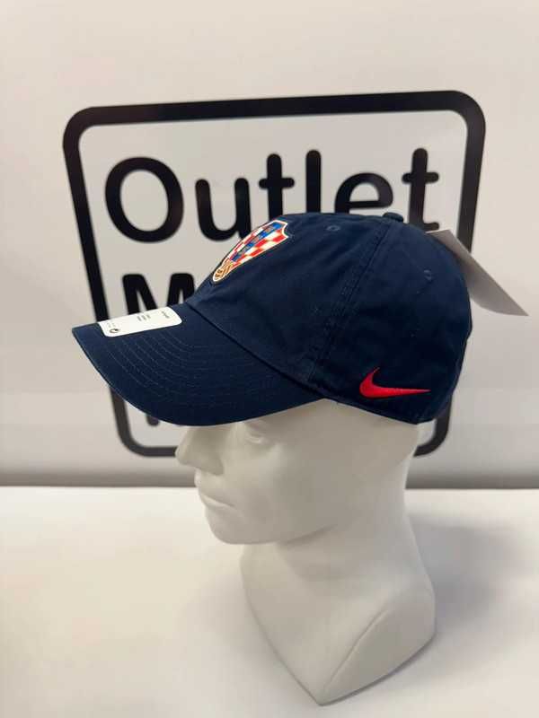 Czapka z Daszkiem Nike Croatia Cro L/XL