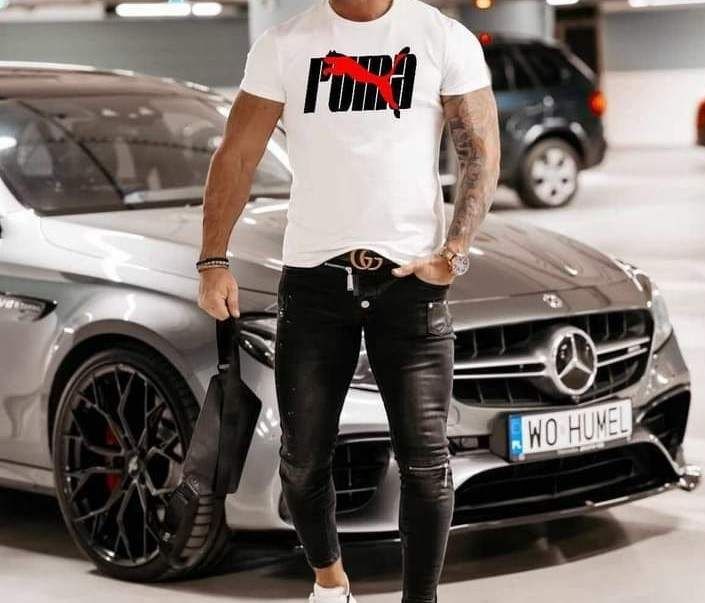 Koszulki męskie Nike Puma Ea7 Jordan itp rozmiar M-xxl