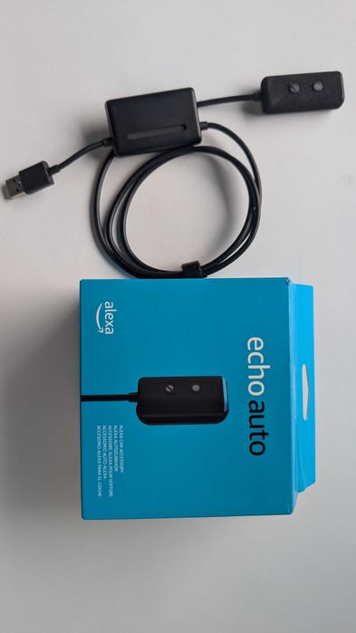 Amazon Echo Auto (2nd Generation)