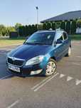 *Skoda Fabia*2012r_1.2 Tsi_105 Koni*Pierwsze Ręce*Opłacony*