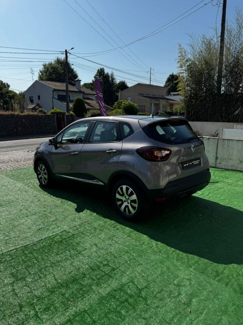 Renault Captur ENERGY TCe 90 Experience