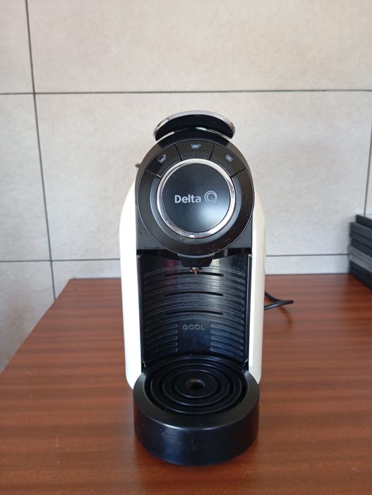 Maquina de Cafe DeltaQ