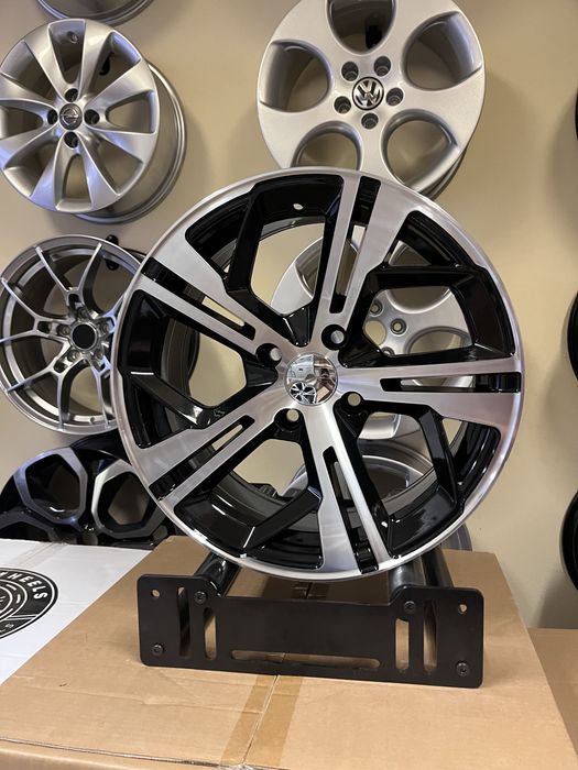 Jantes 16” 4x108 Novas Compativeis Peugeot / Citroen