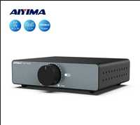 Усилитель мощности 2х300W AIYIMA A07 MAX TPA3255 класс D Д