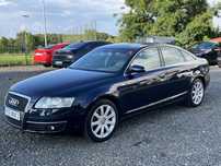 Sprzedam Audi A6 C6 3.2 benzyna