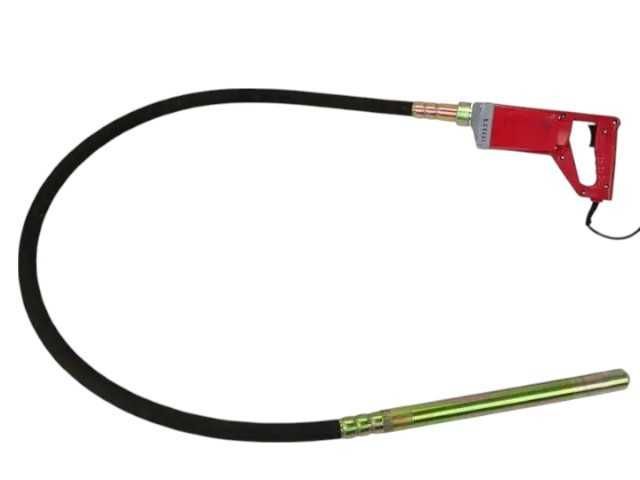 Вібратор для бетону , ущільнювач , з валом і без , вибратор бетонный