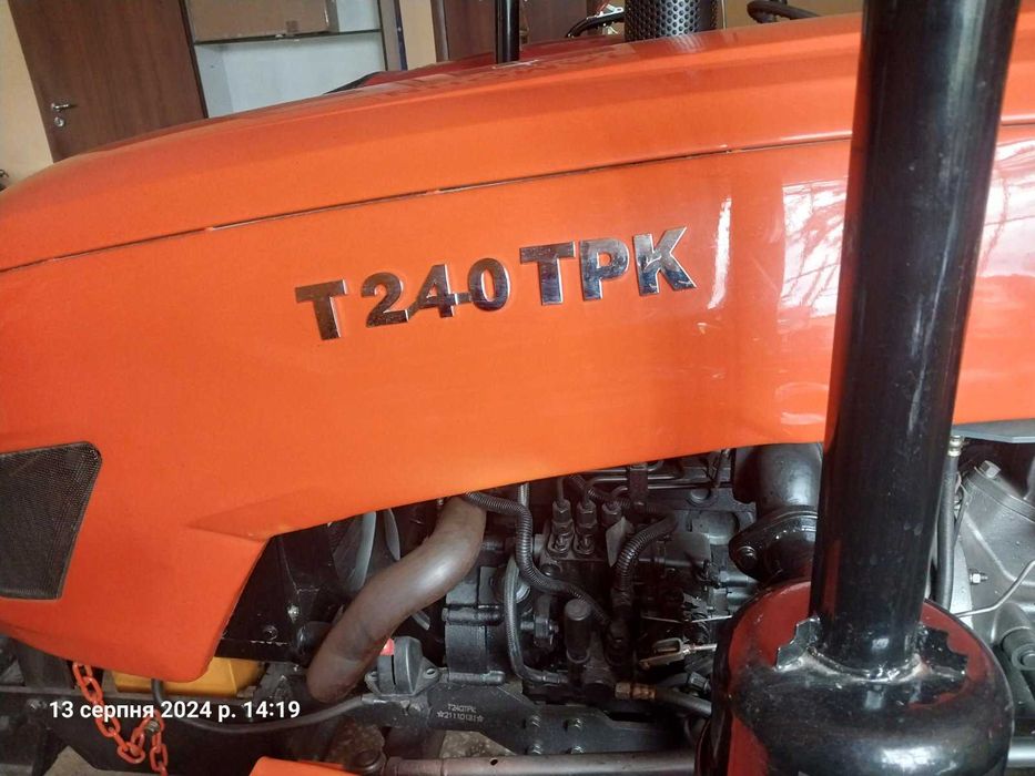 Розпродаж Мінітрактор Xingtai T240TPK -3800 долл