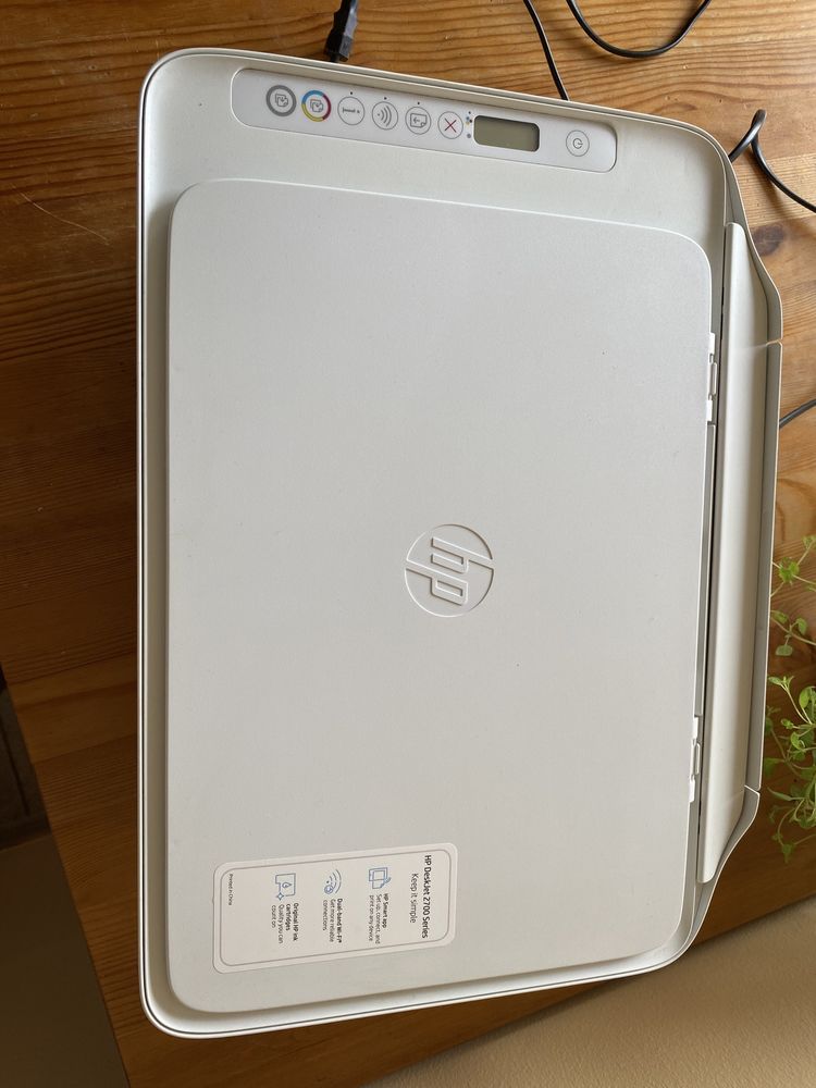 Drukarka HP Deskjet 2700 series