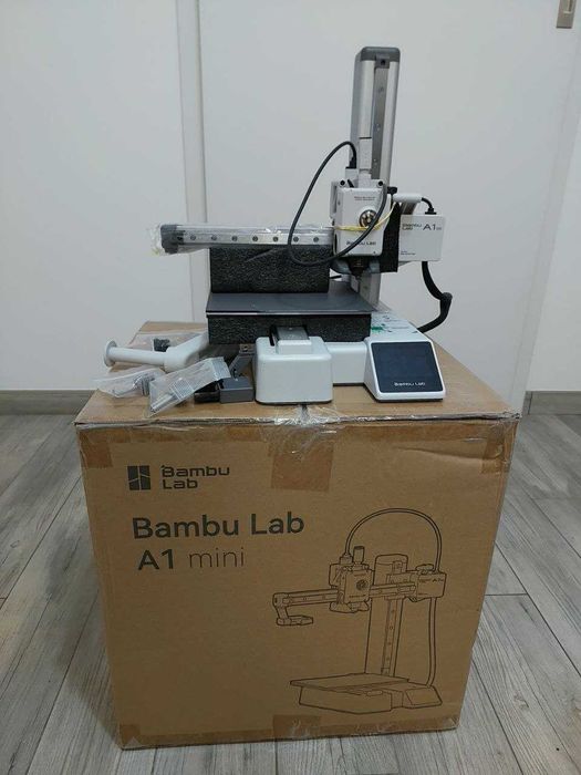 3D Принтер Bambu Lab A1 Mini