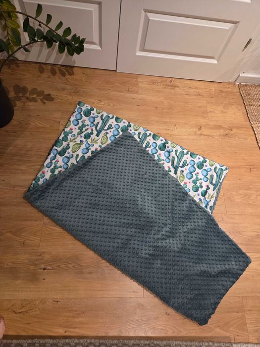 Koc dziecięcy 100x135 cm