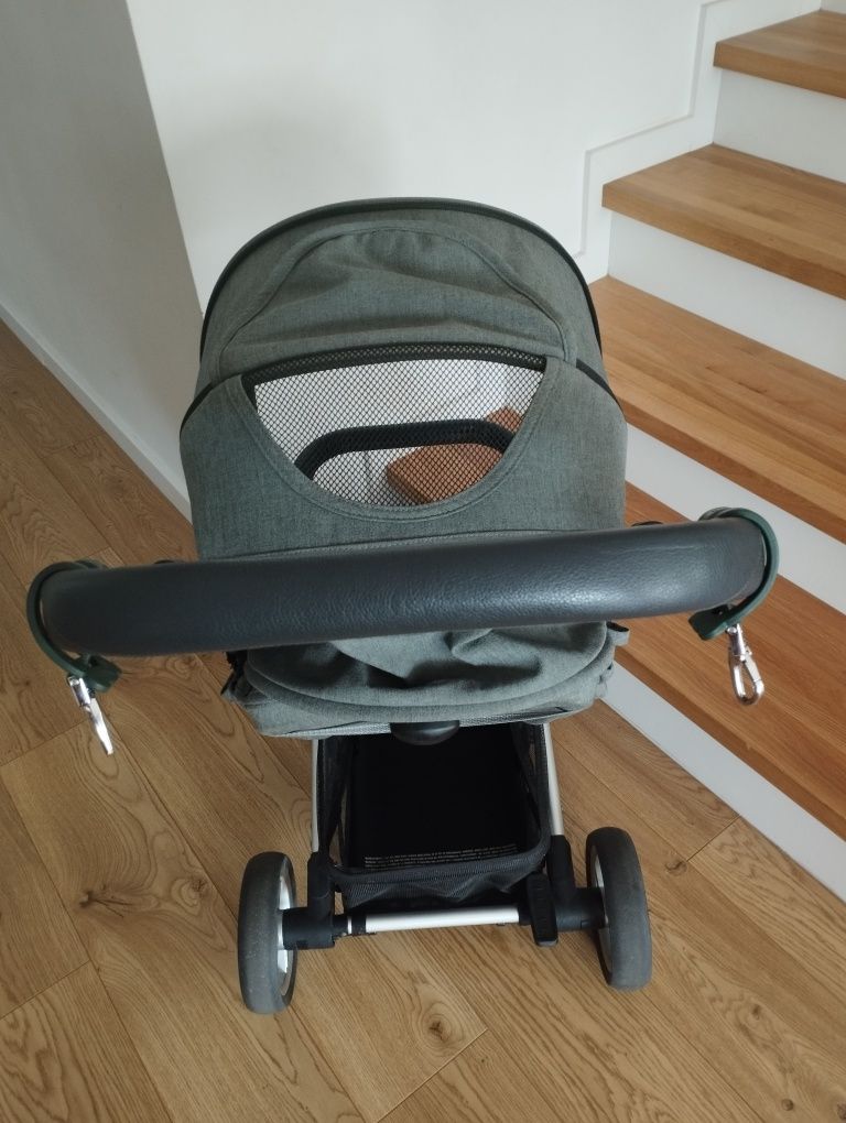 Wózek Mutsy Nexo Grey Melange