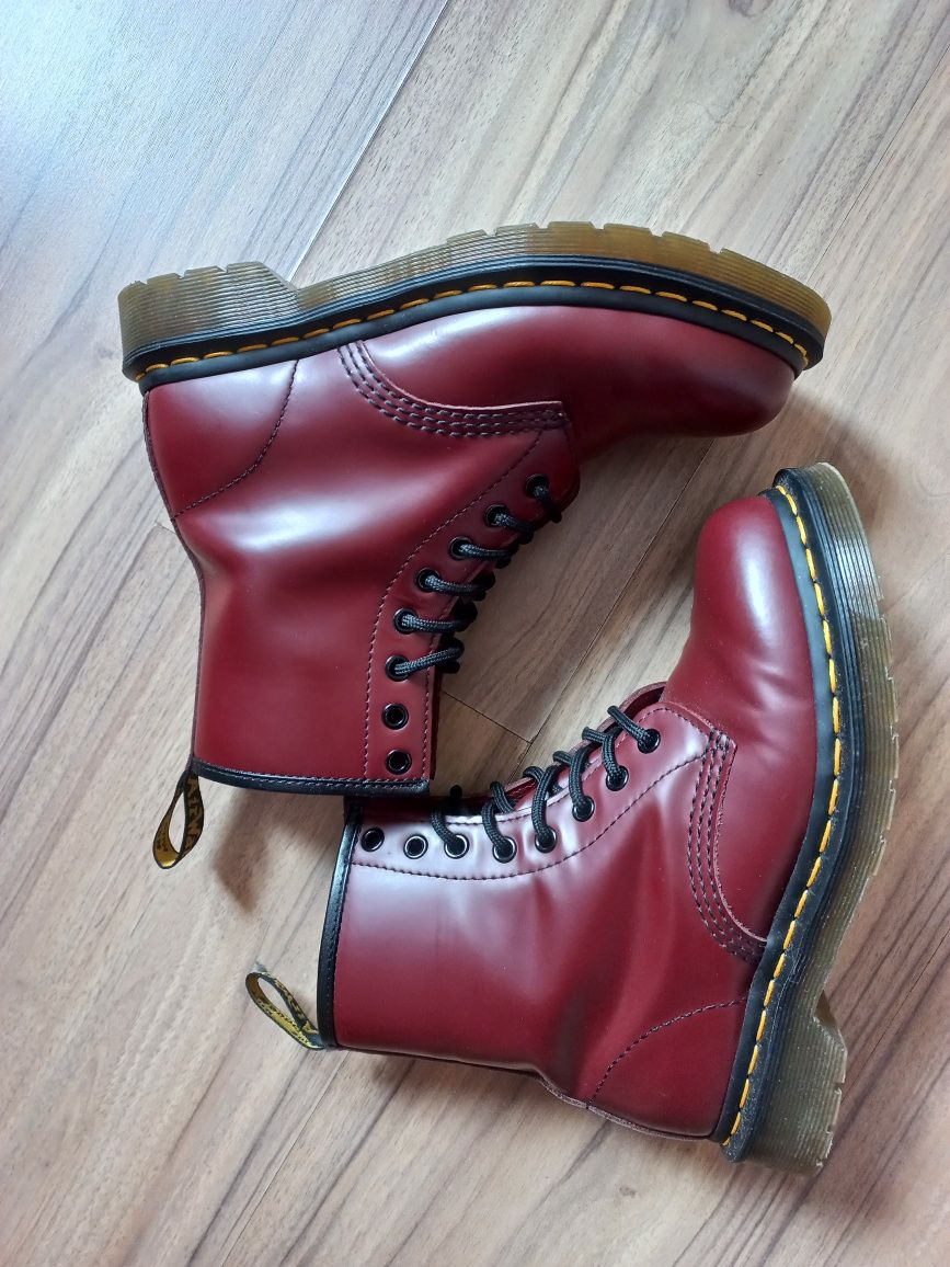 Botas Dr Martens originais