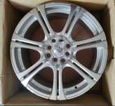 alufelga 17 Momo Next Silver 4x100 4x114,3 felga
