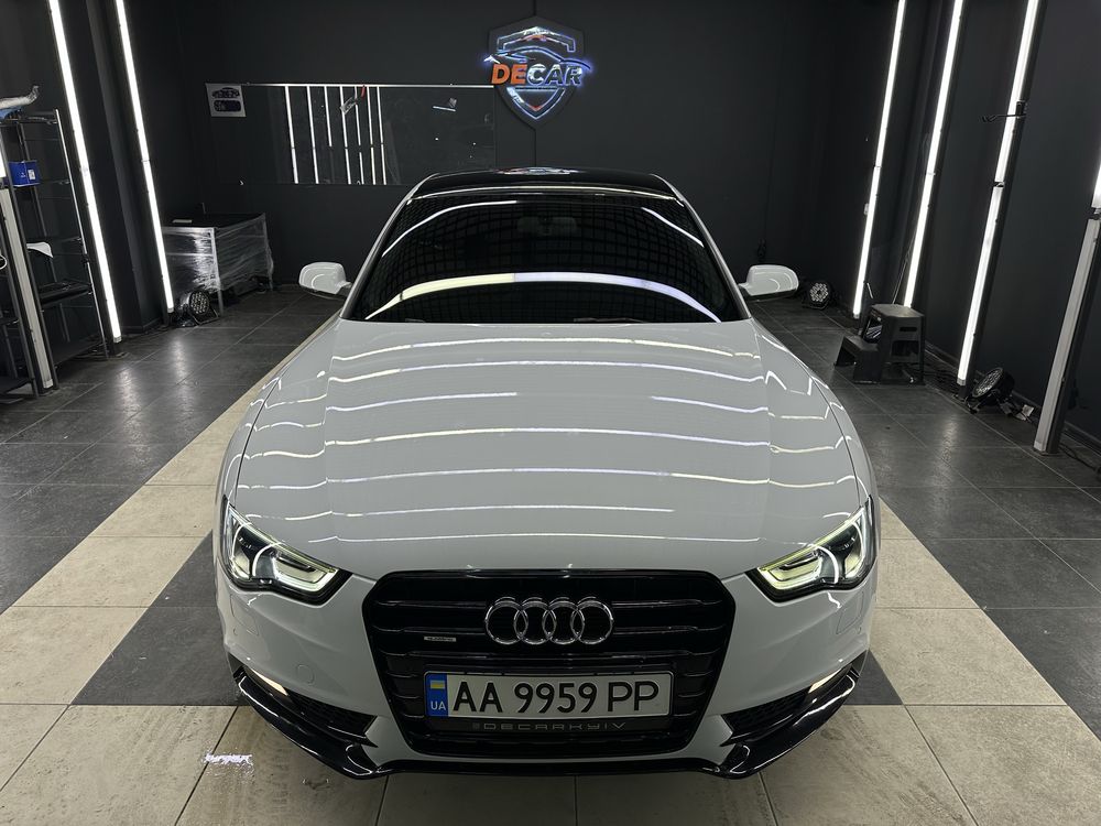 Audi a5 sportback