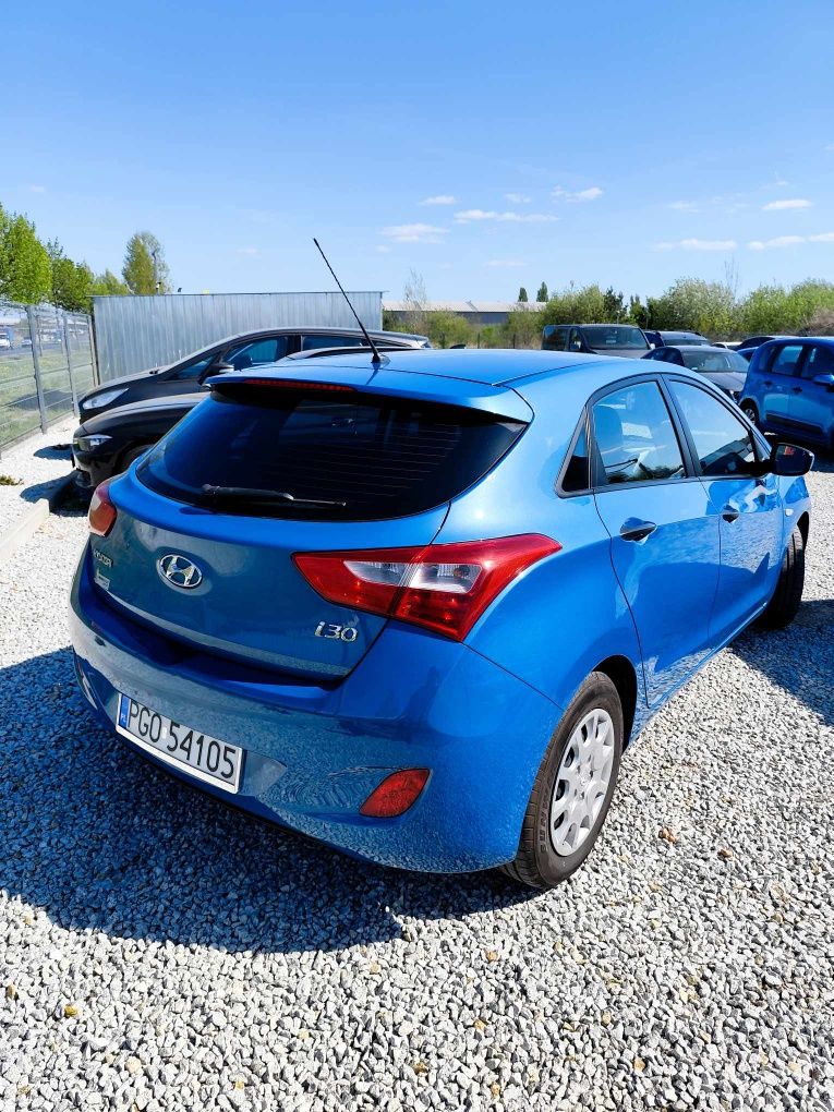 Hyundai i30 1.4 benzyna