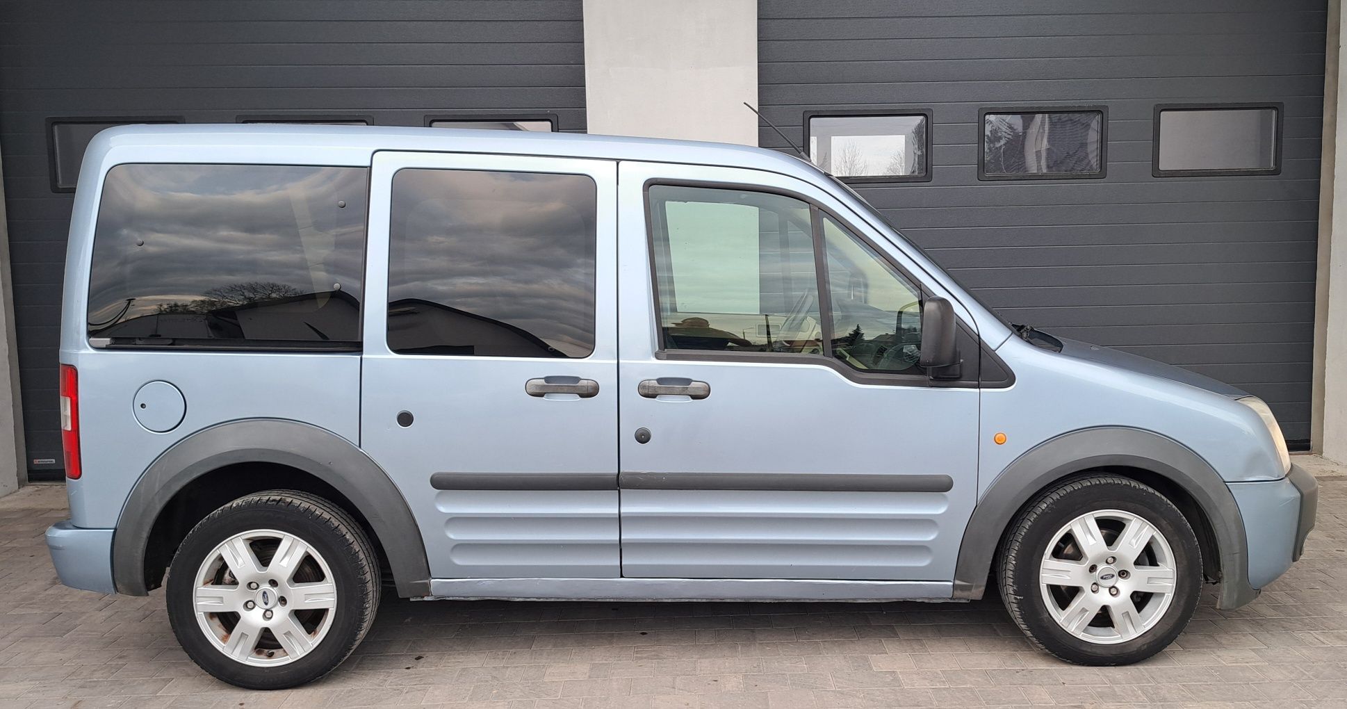 Ford Tourneo Connect 1.8 Tdci diesel osobowy zamiana