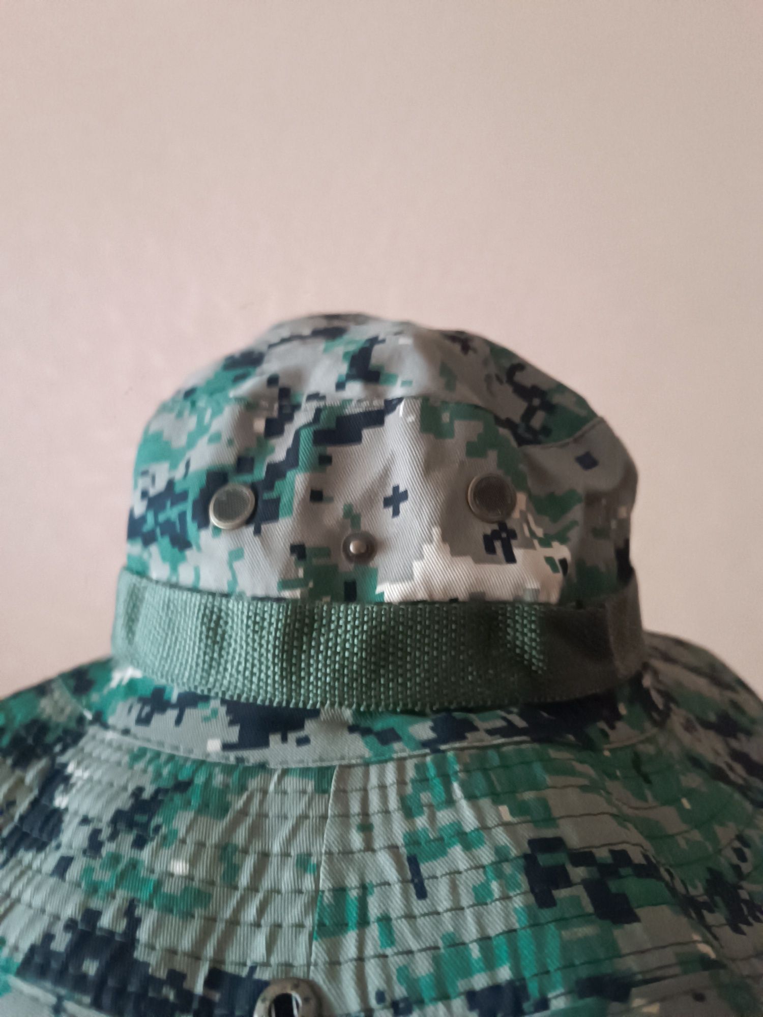 Продам панаму военную