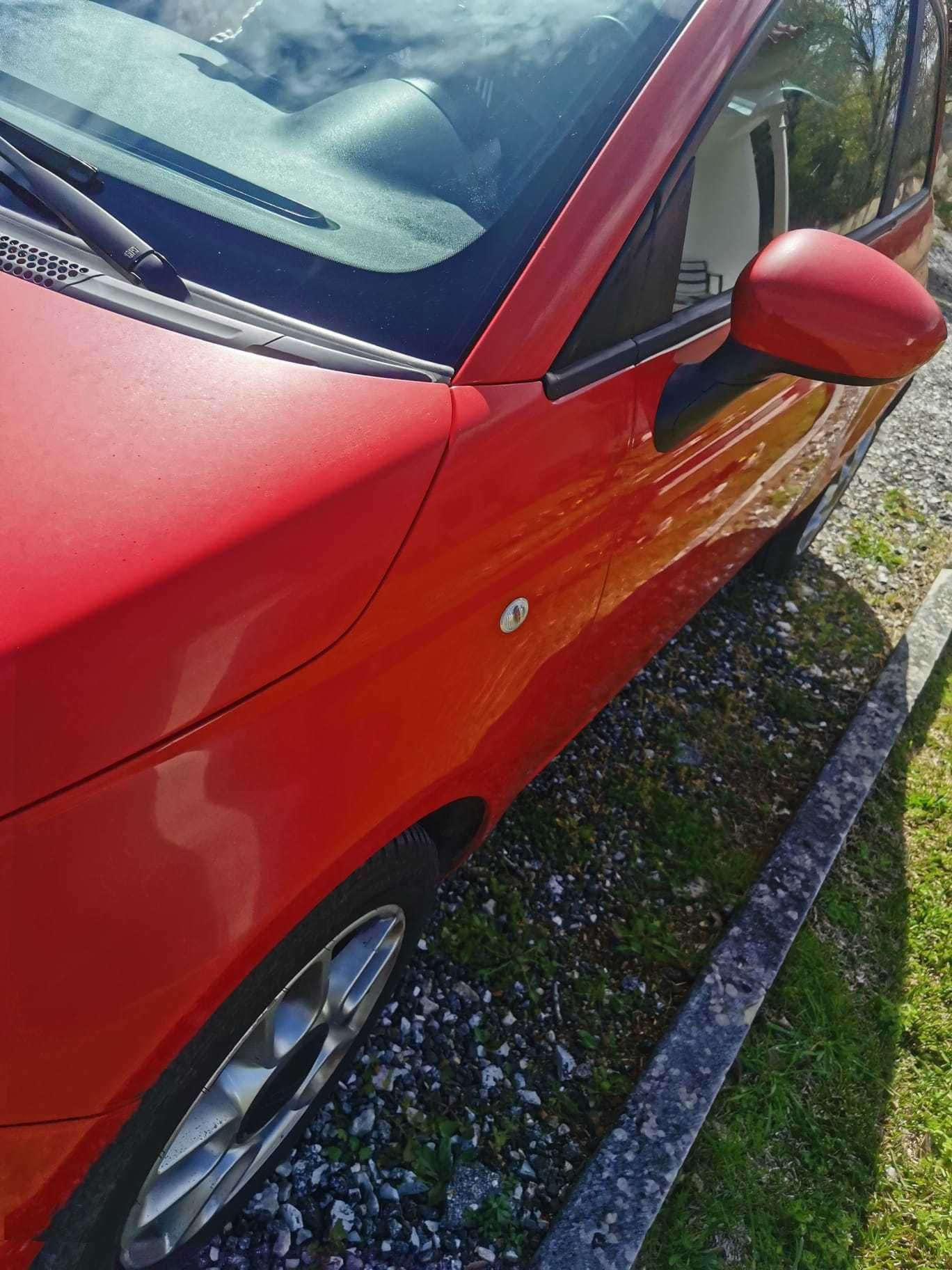 Fiat 500 multijet diesel