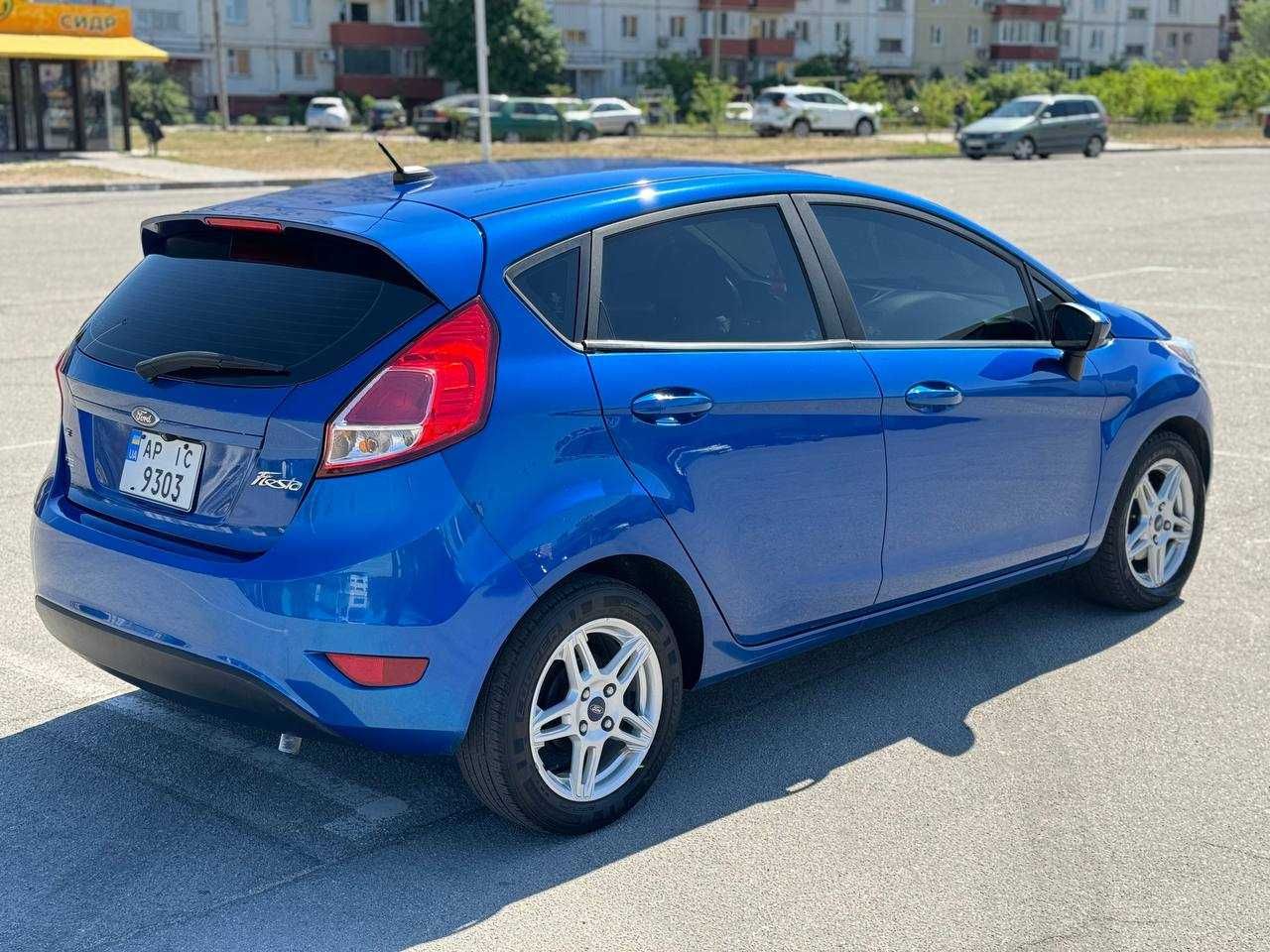 Ford Fiesta 2019 1.6 Бензин Обмін/Розстрочка п внесок 2300$