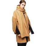 DIESEL WOOL Jacket M-BOU-B Wełna Alpaca Wełniana Damska Modna Top