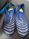 Buty do wody damskie niebieskie rozmiar 39
