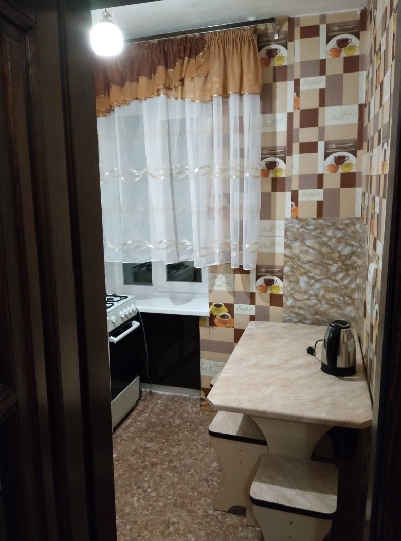 Сдам  квартира посуточно и почасовов районе фрегат