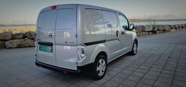 Nissan e-NV200 40 kwh