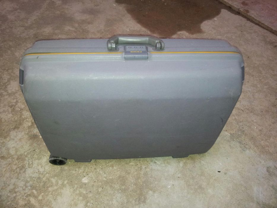Mala de viagem Samsonite