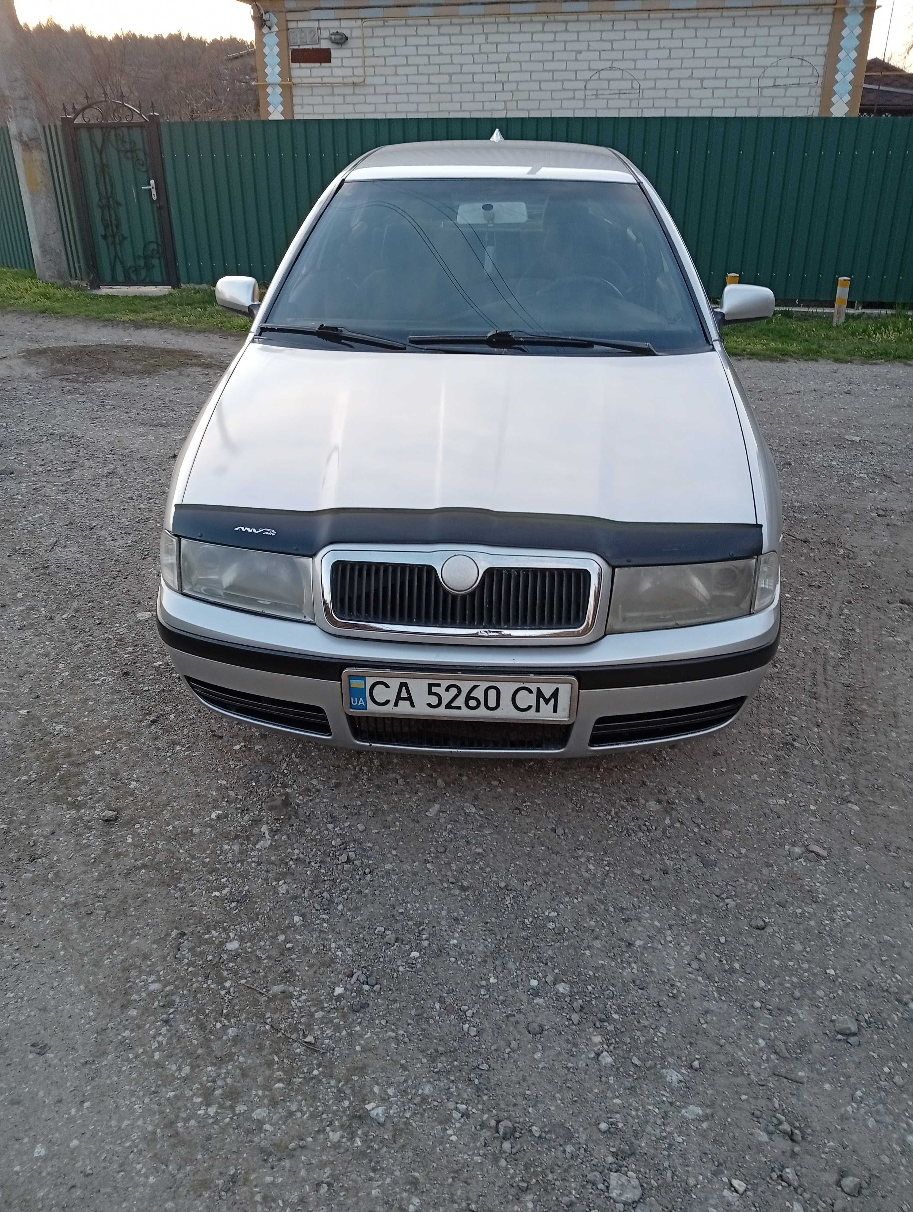 Skoda Octavia tyr