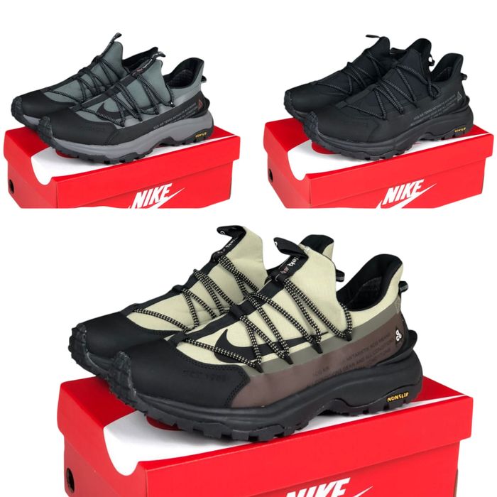 Кросівки чоловічі термо Nike ACG Air Terra Antarktik 41-45 р Gore-Tex