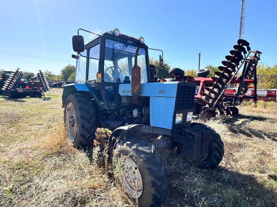 Трактор МТЗ 82.1 Білорус 2011. ТЕРМІНОВО!
