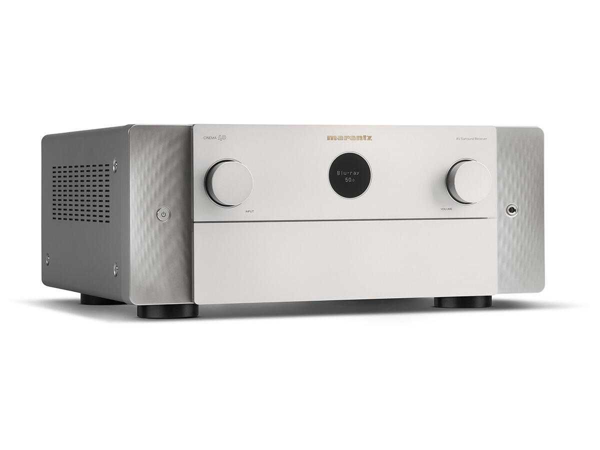 Amplituner 11.4 Marantz Cinema 40