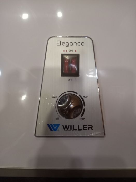 Бойлер Willer на 80л.Сухие тены. Б/У.