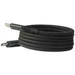 Kabel USB-C / USB-C Audi 2.0/20V 3A 60W - czarny