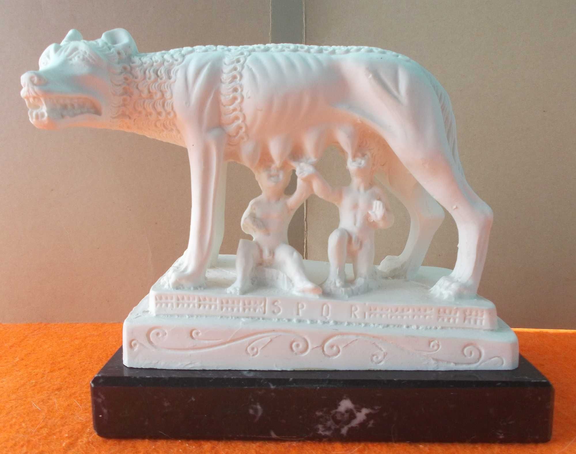 Escultura clássica Loba Capitolina