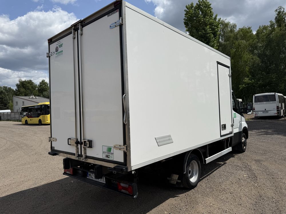 Iveco Daily chłodnia 50C15. DMC 3,5t.