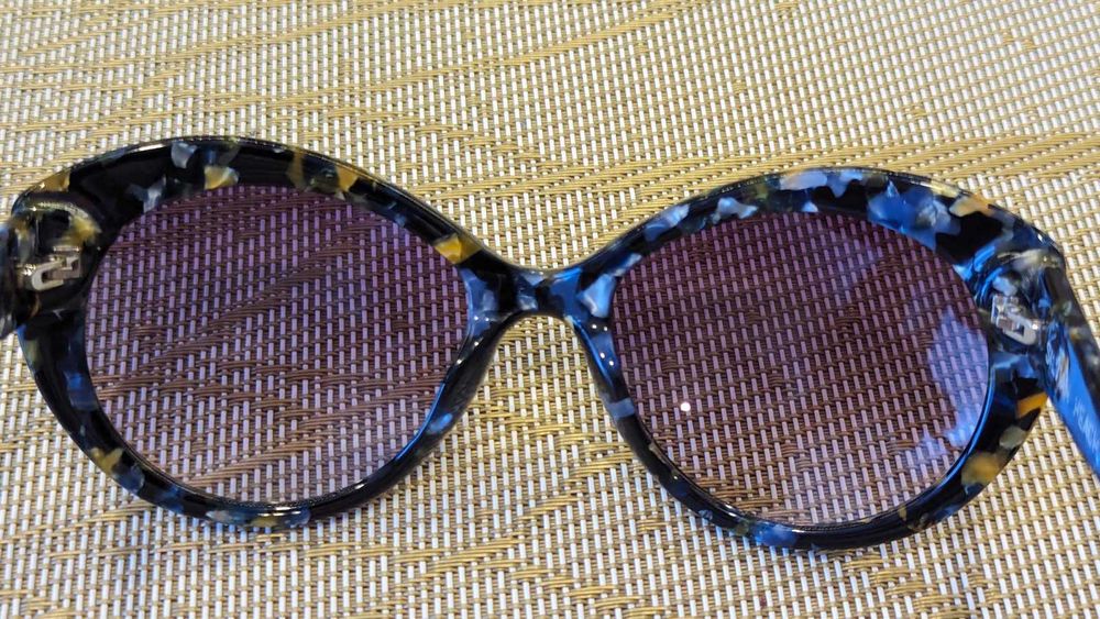 Солнцезащитные очки Silvian Heach Shelby/s handmade ITALY