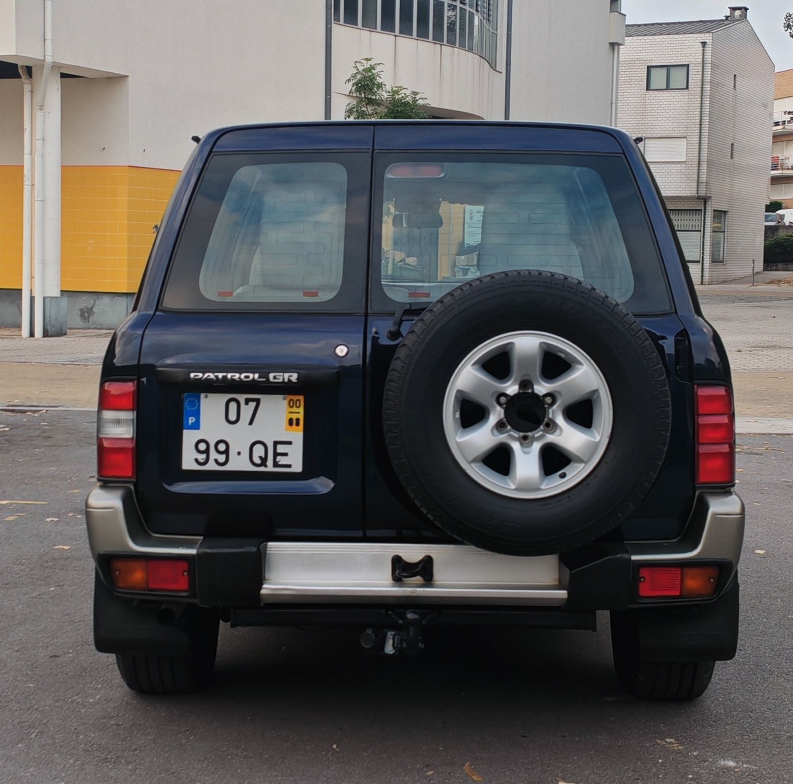Nissan Patrol GR 3.0 7 lugares