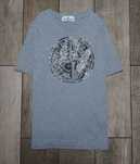 Футболка Stone Island junior, стон айленд