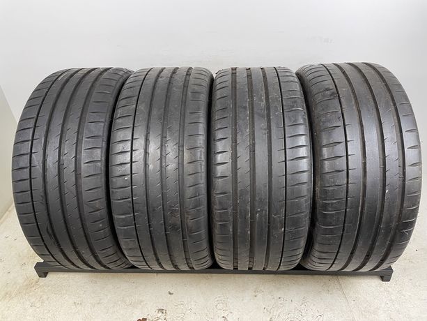 225/35R20 90Y 255/30R20 92Y Michelin Pilot Sport 4S