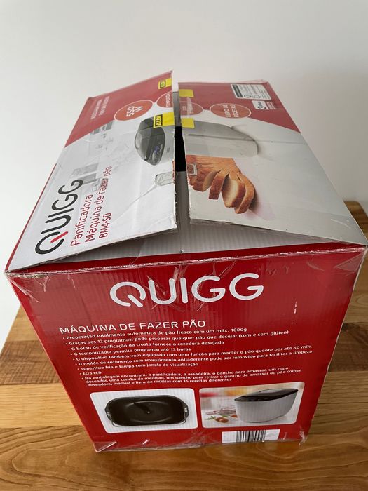 Máquina Para Fazer Pão