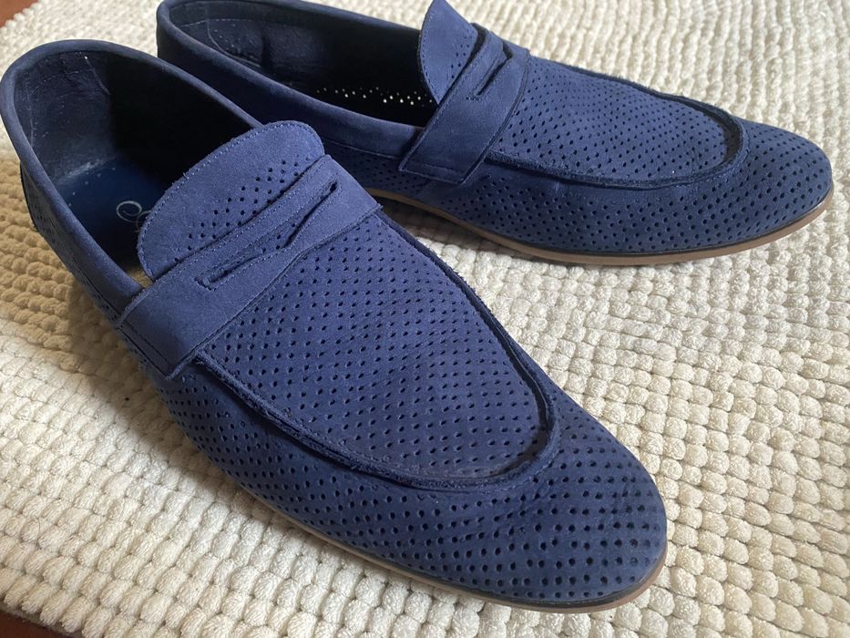 Лофери шкіряні Arber