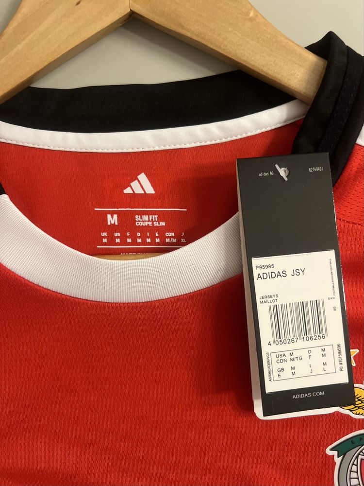Camisola Benfica época 2025/2025