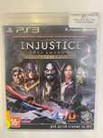 Injustice Gods Among Us PS3 Sklep Iława