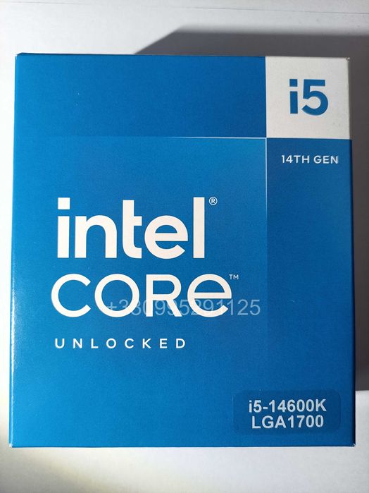 Процесор Intel Core i5-14600K