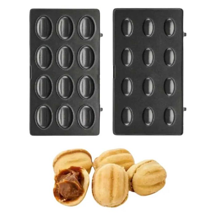 НЕМЕЦКАЯ Вафельница 4в1 Zepline 2200W ZP-801 Мультимейкер со сменными