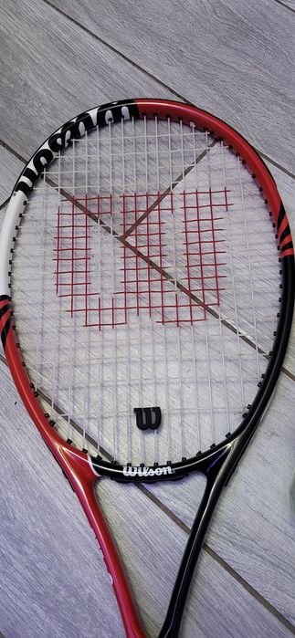 Rakieta tenisowa Wilson Six One Comp